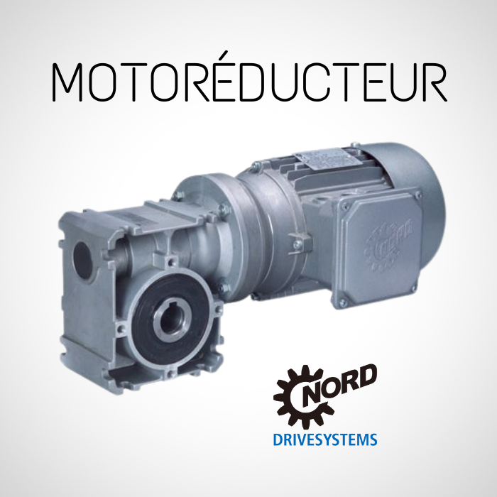 les motoréducteurs de Global industrie